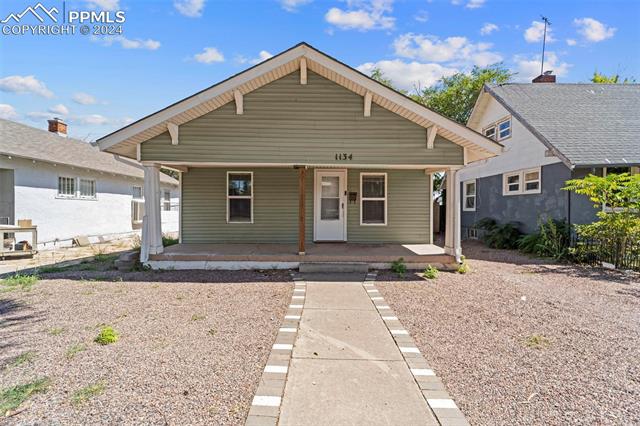 1134 E Orman  , pueblo  House Search MLS Picture