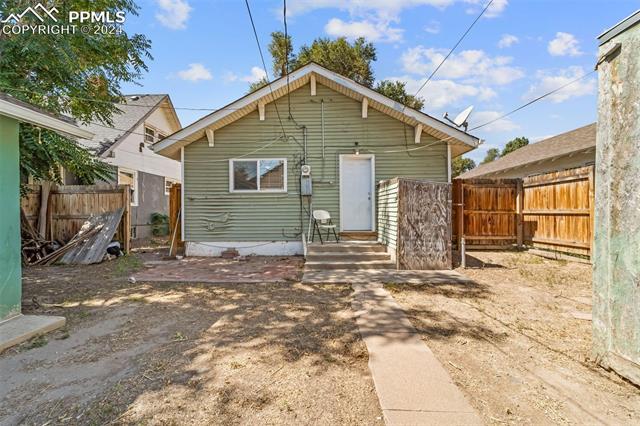 MLS Image for 1134 E Orman  ,Pueblo, Colorado