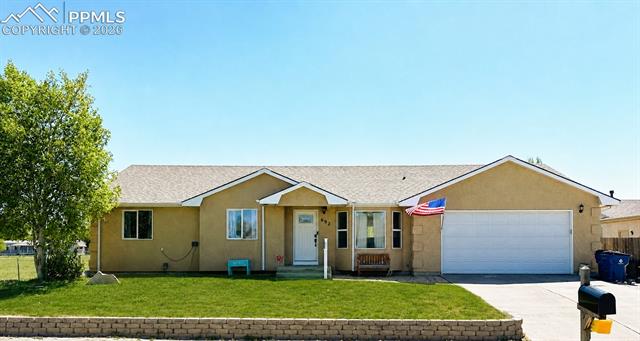 692 S Aguilar  , pueblo&nbsp; House Search MLS Picture