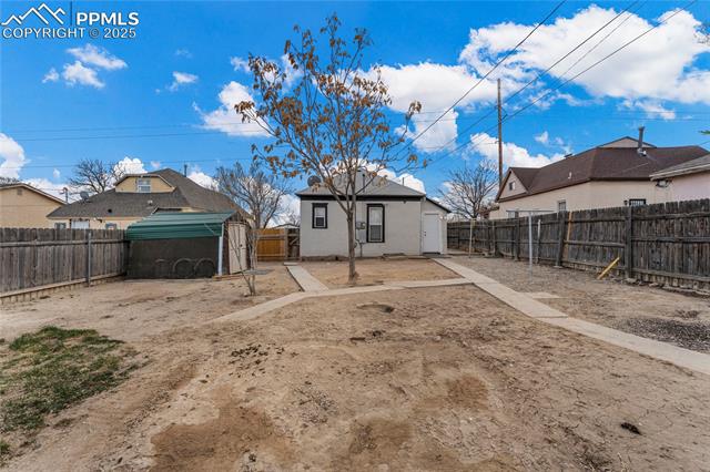 MLS Image for 2307 W 13th  ,Pueblo, Colorado