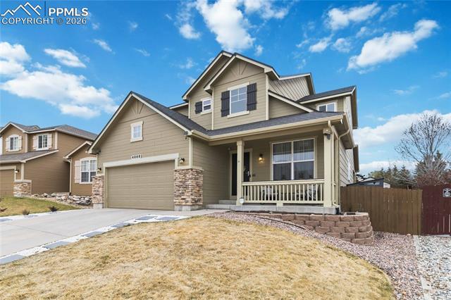 MLS Image for 4068  Ascendant  ,Colorado Springs, Colorado
