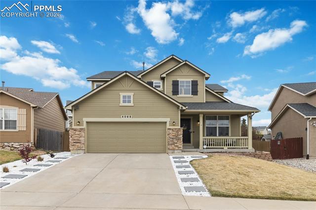 MLS Image for 4068  Ascendant  ,Colorado Springs, Colorado