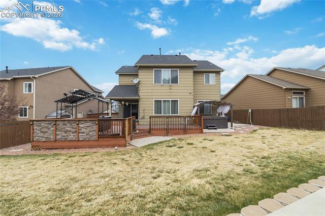 MLS Image for 4068  Ascendant  ,Colorado Springs, Colorado