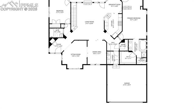 MLS Image for 2764  Stonewall  ,Colorado Springs, Colorado