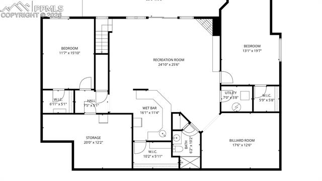 MLS Image for 2764  Stonewall  ,Colorado Springs, Colorado