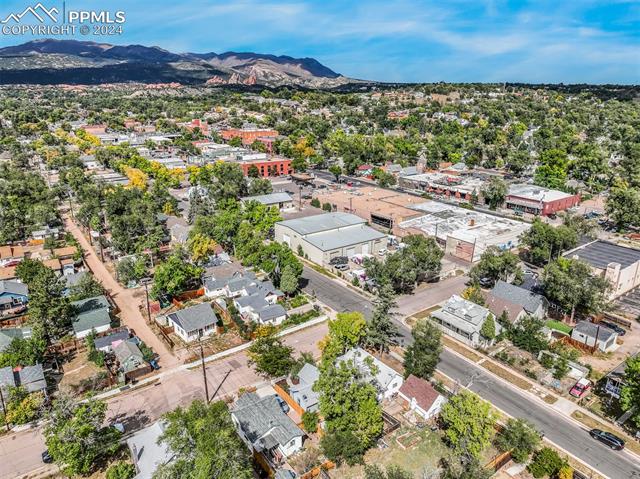 MLS Image for 205 S 23rd  ,Colorado Springs, Colorado