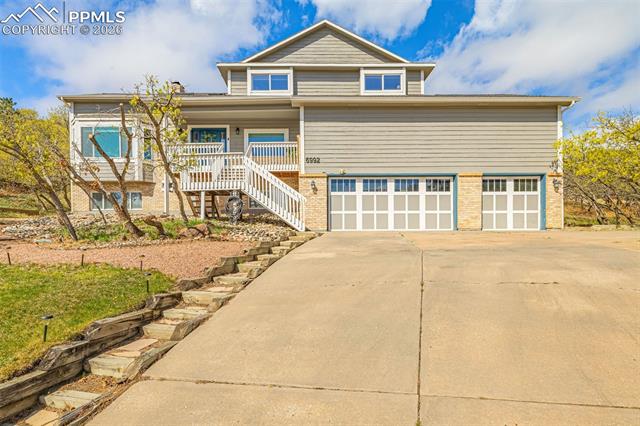 6992  Oak Valley  , colorado springs&nbsp; House Search MLS Picture
