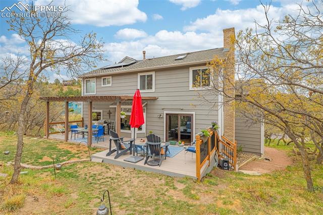 MLS Image for 6992  Oak Valley  ,Colorado Springs, Colorado