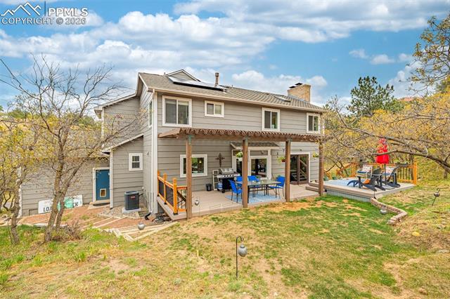 MLS Image for 6992  Oak Valley  ,Colorado Springs, Colorado