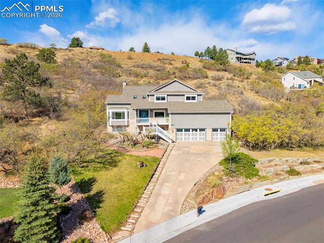 MLS Image for 6992  Oak Valley  ,Colorado Springs, Colorado