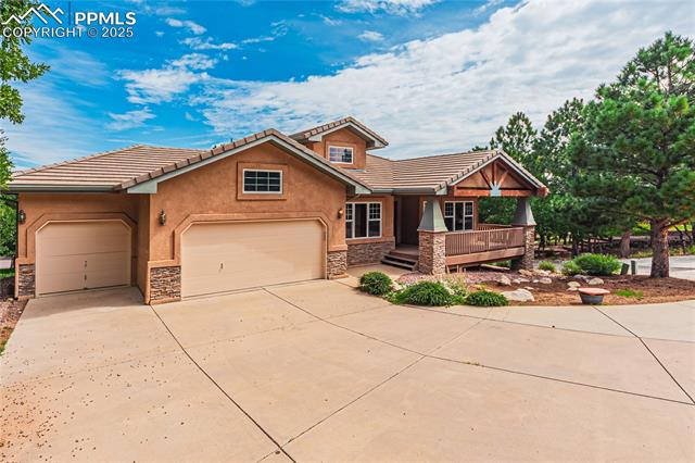 3245  Orion  , colorado springs  House Search MLS Picture