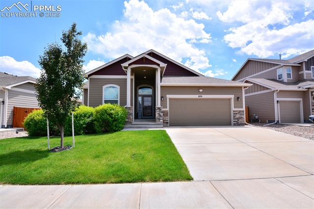 10511  Desert Bloom  , colorado springs  House Search MLS Picture