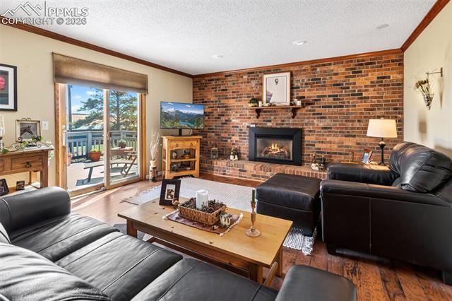 MLS Image for 12360  Mesa View  ,Larkspur, Colorado
