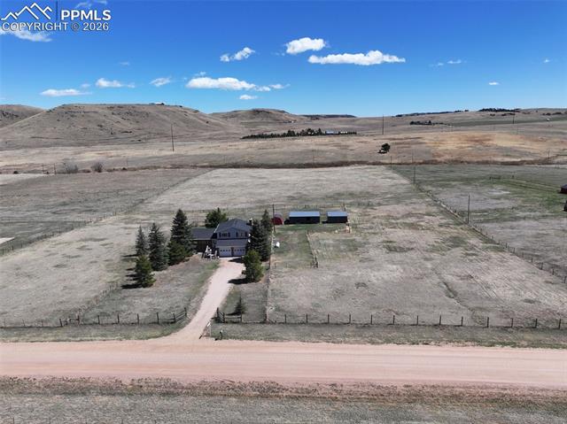 MLS Image for 12360  Mesa View  ,Larkspur, Colorado
