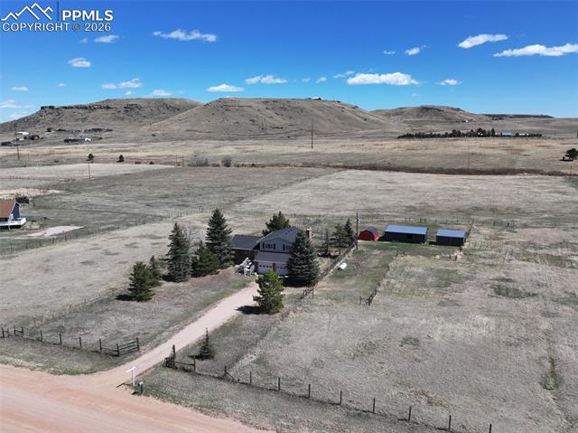 MLS Image for 12360  Mesa View  ,Larkspur, Colorado