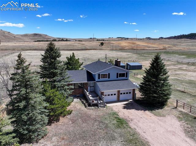 MLS Image for 12360  Mesa View  ,Larkspur, Colorado