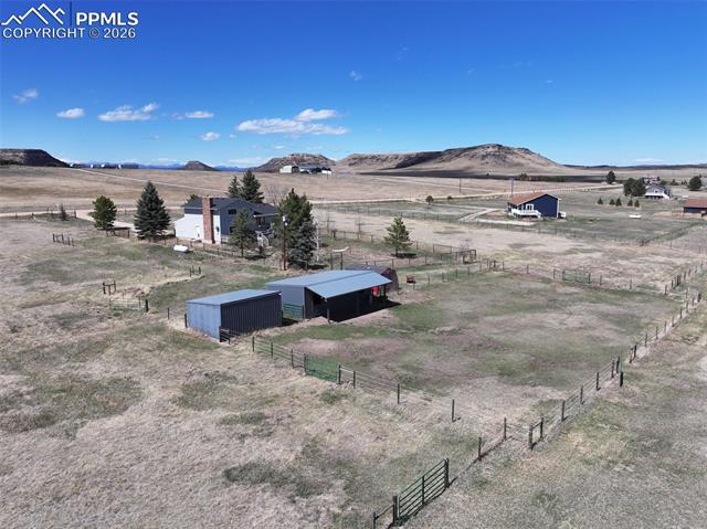 MLS Image for 12360  Mesa View  ,Larkspur, Colorado