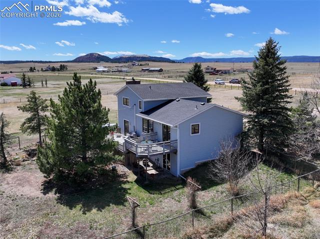 MLS Image for 12360  Mesa View  ,Larkspur, Colorado