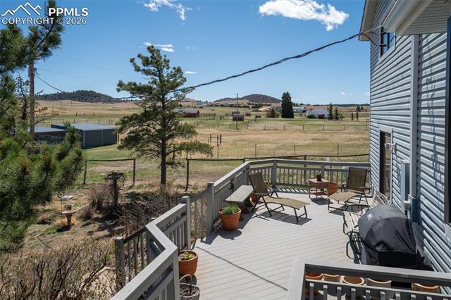 MLS Image for 12360  Mesa View  ,Larkspur, Colorado