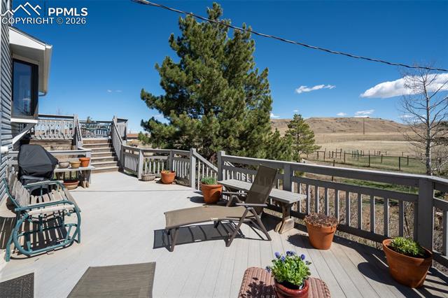 MLS Image for 12360  Mesa View  ,Larkspur, Colorado