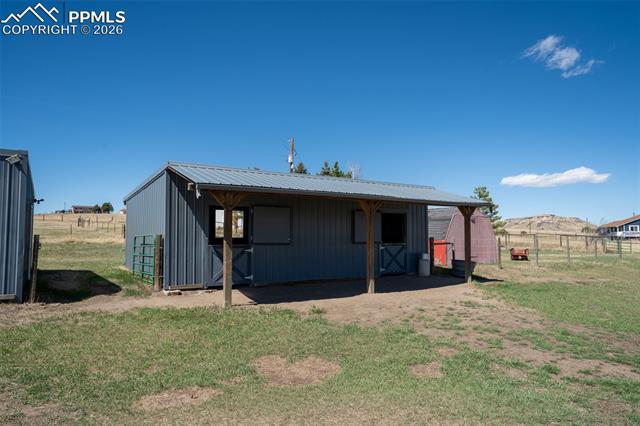 MLS Image for 12360  Mesa View  ,Larkspur, Colorado