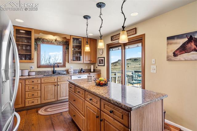 MLS Image for 12360  Mesa View  ,Larkspur, Colorado