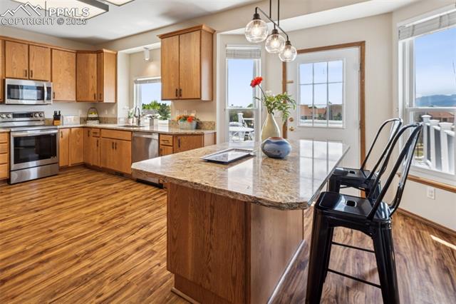 MLS Image for 2525  Wimbleton  ,Colorado Springs, Colorado