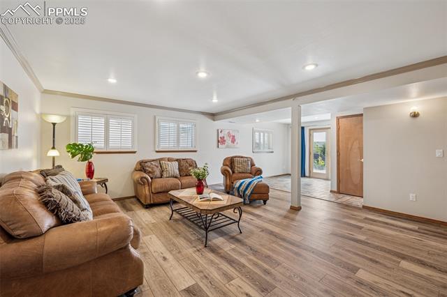 MLS Image for 2525  Wimbleton  ,Colorado Springs, Colorado