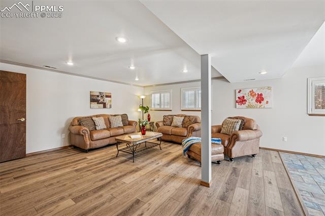MLS Image for 2525  Wimbleton  ,Colorado Springs, Colorado