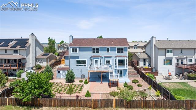 MLS Image for 2525  Wimbleton  ,Colorado Springs, Colorado