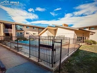 MLS Image for 5042 E El Camino  86 ,Colorado Springs, Colorado