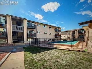 MLS Image for 5042 E El Camino  86 ,Colorado Springs, Colorado