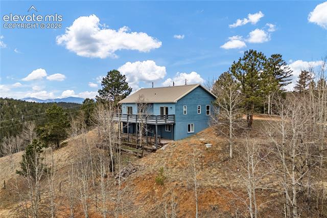 MLS Image for 3543  Blue Mesa  ,Divide, Colorado