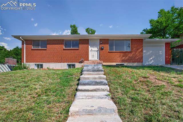 130 S Chelton  , colorado springs  House Search MLS Picture