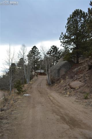 MLS Image for 661 W Bison Creek  ,Florissant, Colorado