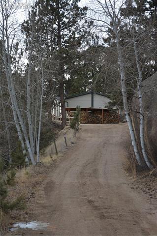 MLS Image for 661 W Bison Creek  ,Florissant, Colorado