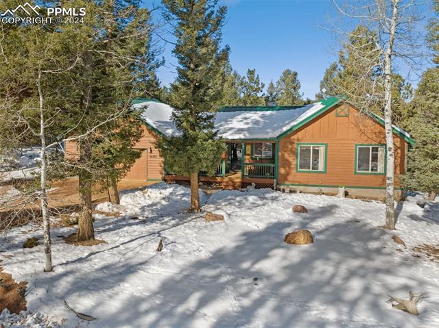 MLS Image for 4055  Omer  ,Divide, Colorado