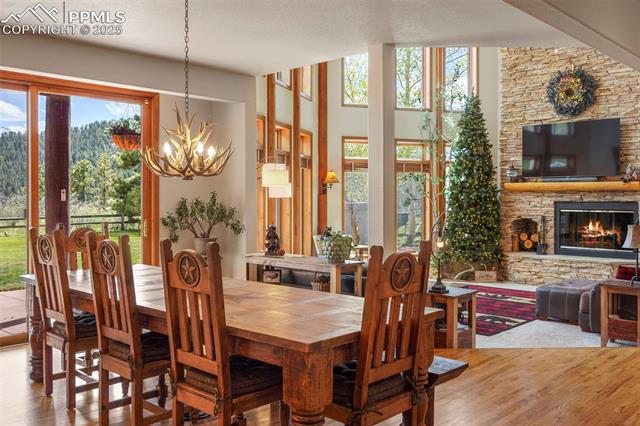 MLS Image for 215  Morning Sun  ,Woodland Park, Colorado