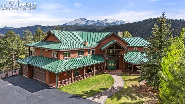 MLS Image for 215  Morning Sun  ,Woodland Park, Colorado