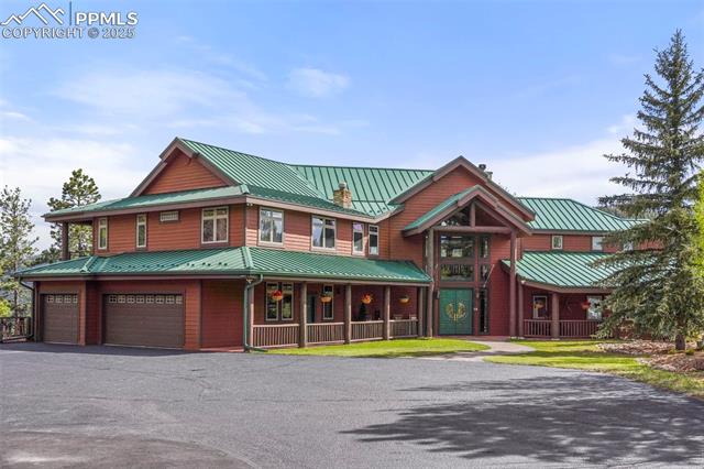 MLS Image for 215  Morning Sun  ,Woodland Park, Colorado