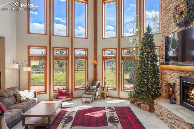 MLS Image for 215  Morning Sun  ,Woodland Park, Colorado