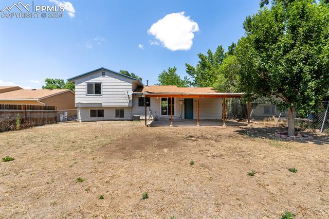 MLS Image for 2512 E Prescott  ,Colorado Springs, Colorado