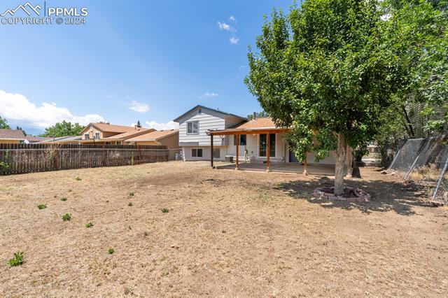 MLS Image for 2512 E Prescott  ,Colorado Springs, Colorado