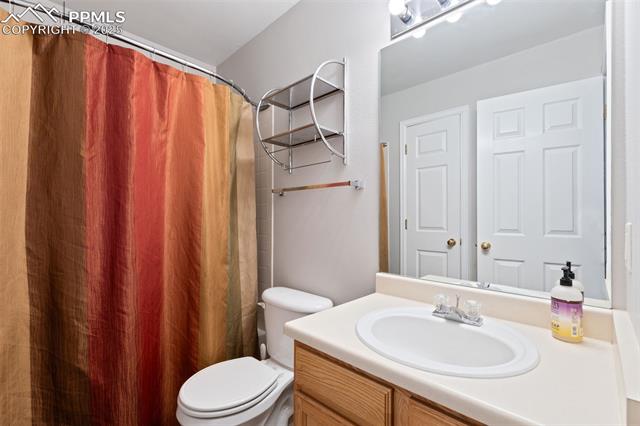 MLS Image for 2122  Springside  ,Colorado Springs, Colorado