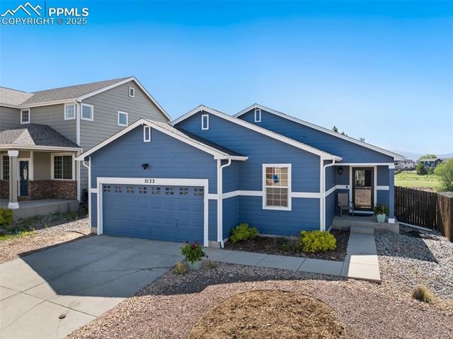 MLS Image for 2122  Springside  ,Colorado Springs, Colorado