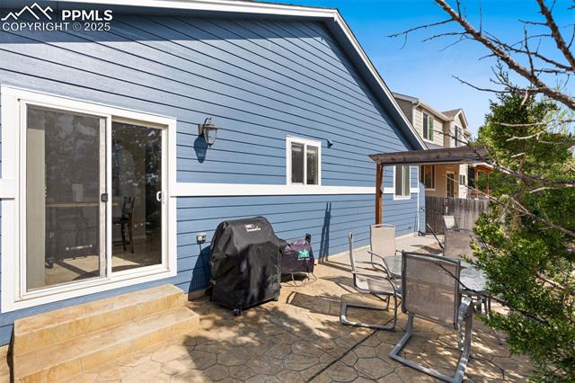MLS Image for 2122  Springside  ,Colorado Springs, Colorado
