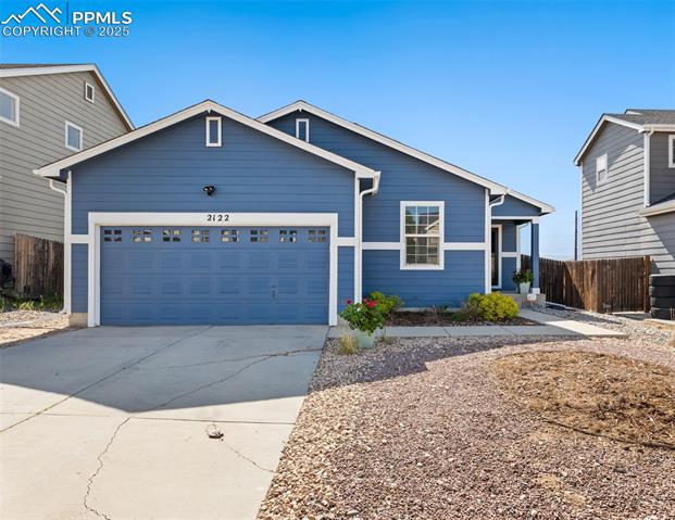 MLS Image for 2122  Springside  ,Colorado Springs, Colorado