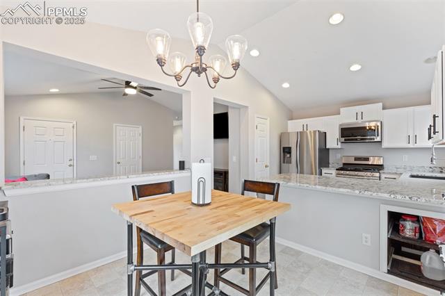 MLS Image for 2122  Springside  ,Colorado Springs, Colorado