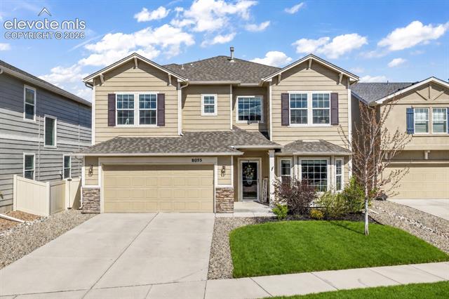 8055  Glory  , colorado springs&nbsp; House Search MLS Picture