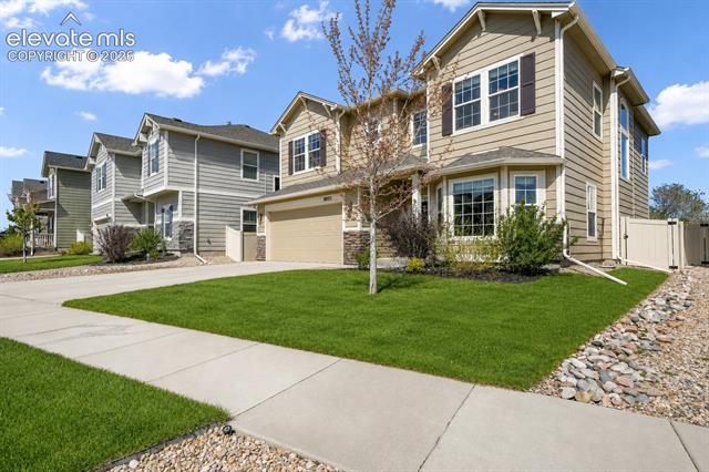 MLS Image for 8055  Glory  ,Colorado Springs, Colorado